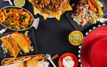Mexican Food Catering in Aurora: Planning the Perfect Taco Bar for Parties and Family Events