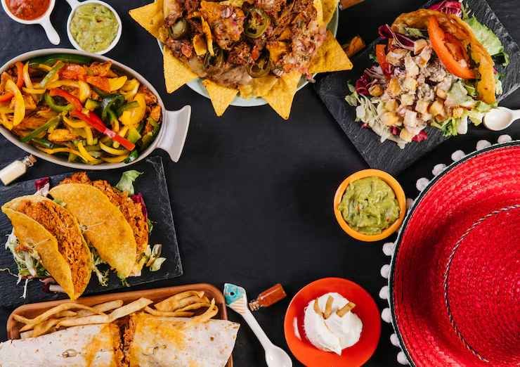 Mexican Food Catering in Aurora: Planning the Perfect Taco Bar for Parties and Family Events