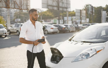 Professional Electric Vehicle Charging System Installation Supporting Modern Vehicle Infrastructure