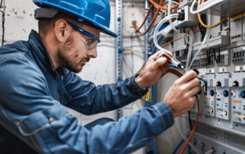 Professional Electrical Contracting: Services Orange County Residents and Businesses Trust