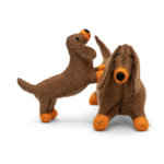 handmade felted wool animals