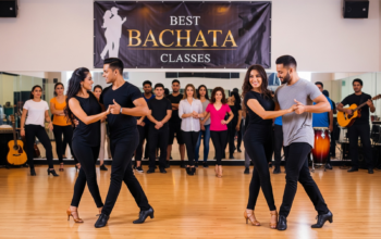 How to Choose the Best Bachata Classes in Your Area