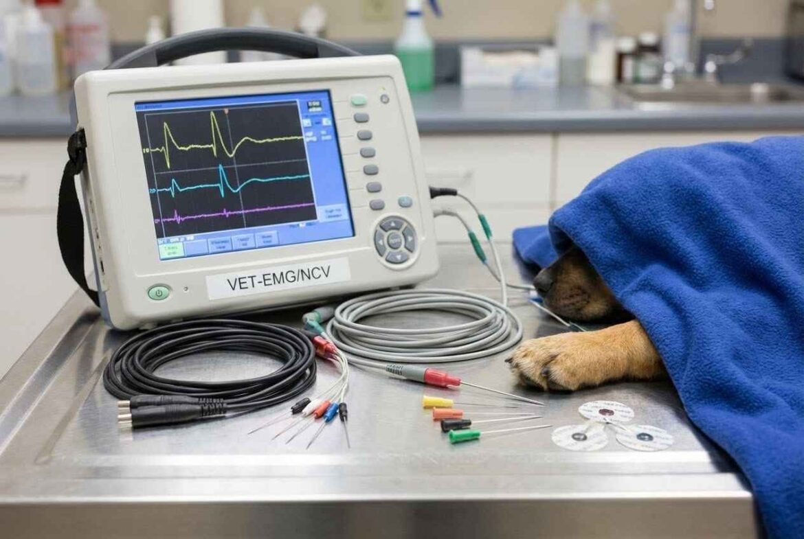 Electrodiagnostic Testing: Nerve & Muscle Assessment Guide