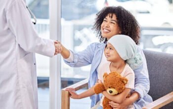Role Of Family Support In Paediatric Oncology Care