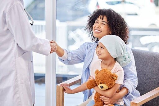Role Of Family Support In Paediatric Oncology Care