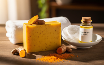 What Makes Turmeric Kojic Acid Soap a Dual-Action Cleanser?