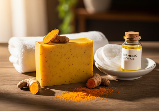 What Makes Turmeric Kojic Acid Soap a Dual-Action Cleanser?