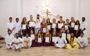 200 vs 300 Hour Yoga Teacher Training in Rishikesh: Which Course is Best for You?