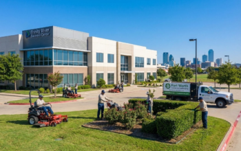 Commercial Landscaping Fort Worth: Professional Solutions for Business Properties