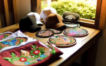 Exploring Custom Embroidery in Utah