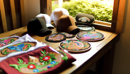 Exploring Custom Embroidery in Utah