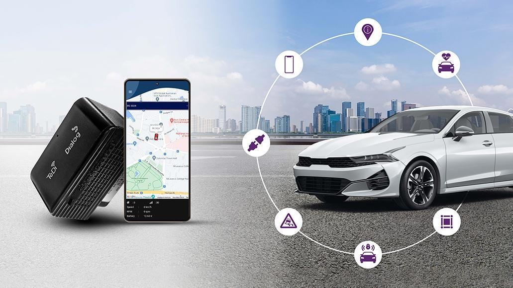 Car GPS Tracker Price in Kuwait – Smart Vehicle Tracking