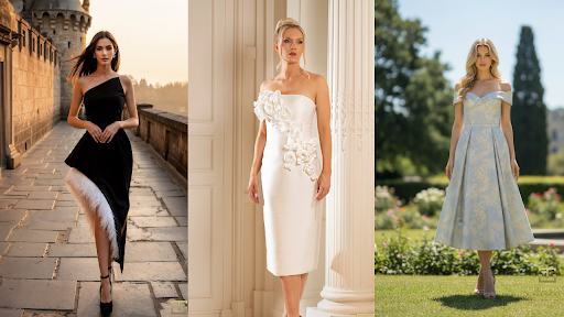 How to Choose a Sexy Cocktail Dress That Flatters Your Body Type