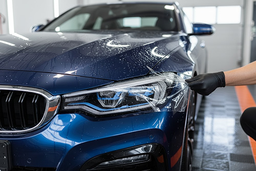 Paint Protection Film vs Borophene Coating – A Complete Car Protection Comparison