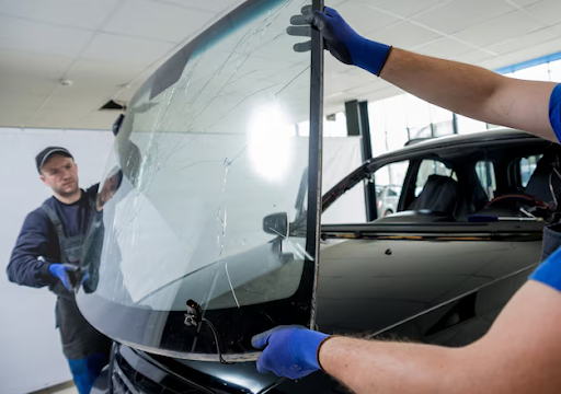 mobile windshield repair services
