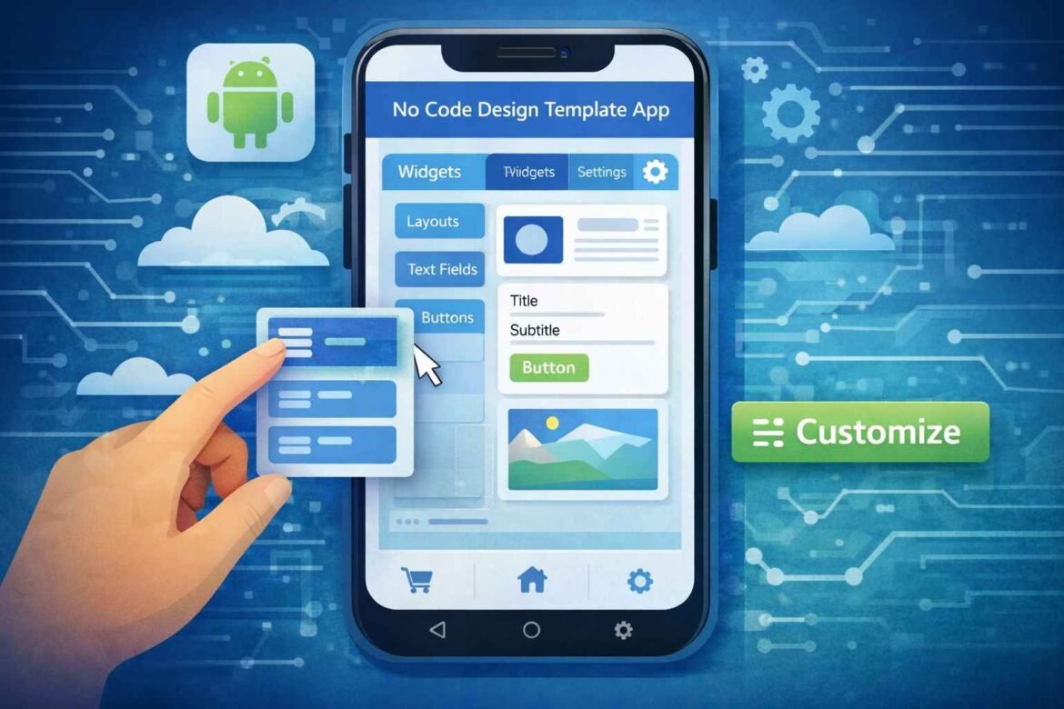 Unlock the Power of No-Code Design Templates for App Development