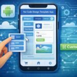 no code design template app