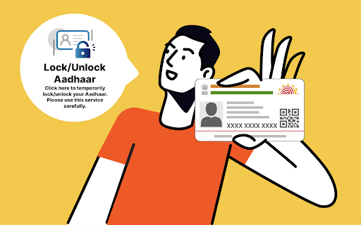 Aadhaar Biometric Unlock for NBFC KYC: Complete Process Guide