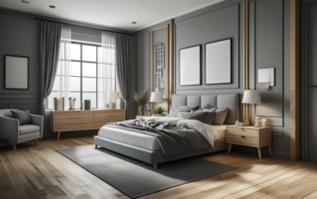Bedroom Makeover Ideas: Elegant Beds and Wardrobes for Modern Homes