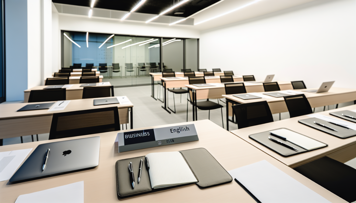 Mastering Business English for Career Advancement