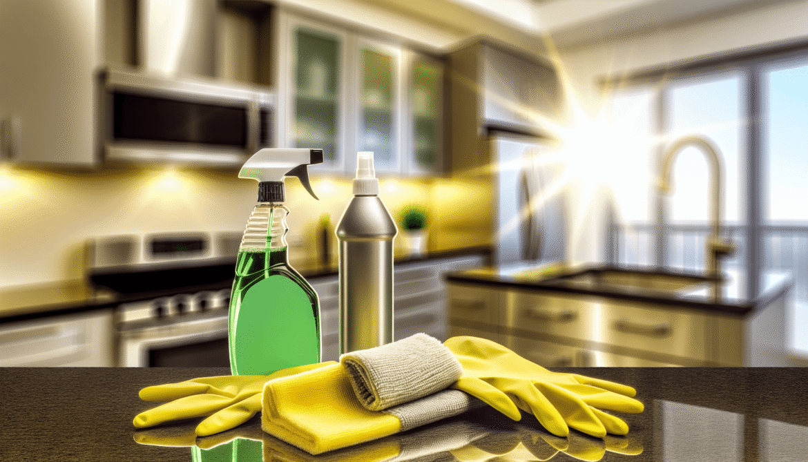 Best 6 Courses for End of Tenancy Cleaning in West Midlands