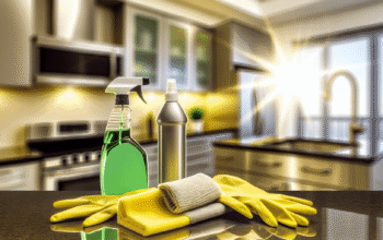 Cleaning in West Midlands