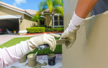 Sarasota Stucco Repair