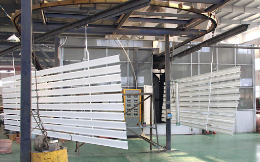 Top 10 Features of Powder Coated Aluminium Extrusions Explained