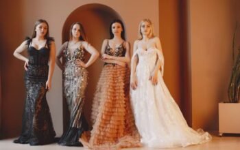 How Do Women's Evening Dresses Elevate Your Special Nights