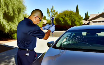 mobile windshield repair services
