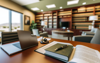 Appellate practice lawyer promoting legal career growth strategies