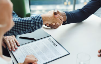 Business contract templates