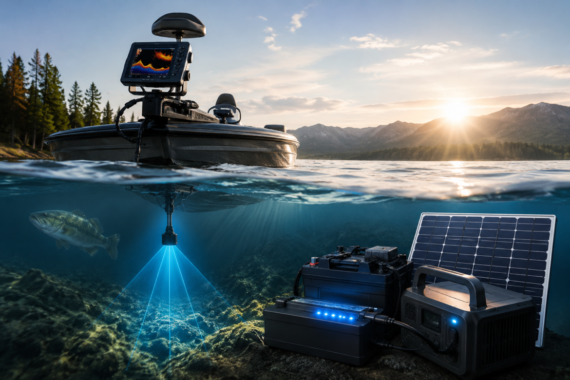 How Fish Finder Power Solutions are Changing in 2026