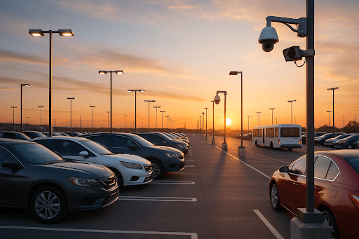 How to Choose the Right Parking at Dayton Airport