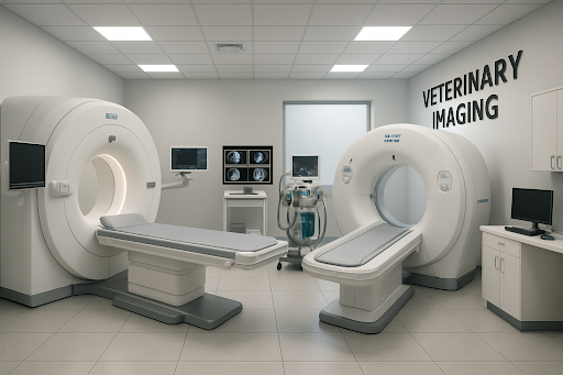 How to Choose the Right Imaging Services for Your Pet