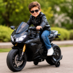 Kids' Electric Bikes: What Parents Should Evaluate First