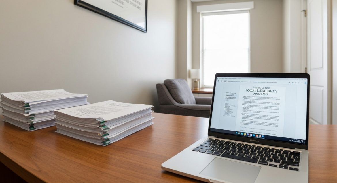 The Ultimate Guide to Navigating SSI Appeals