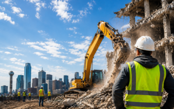 Why Dallas Demolition Companies Need a Specialized Staffing Agency on Their Side