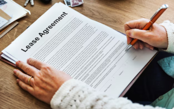 commercial lease