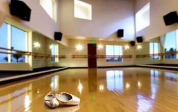 dance studios in orange county