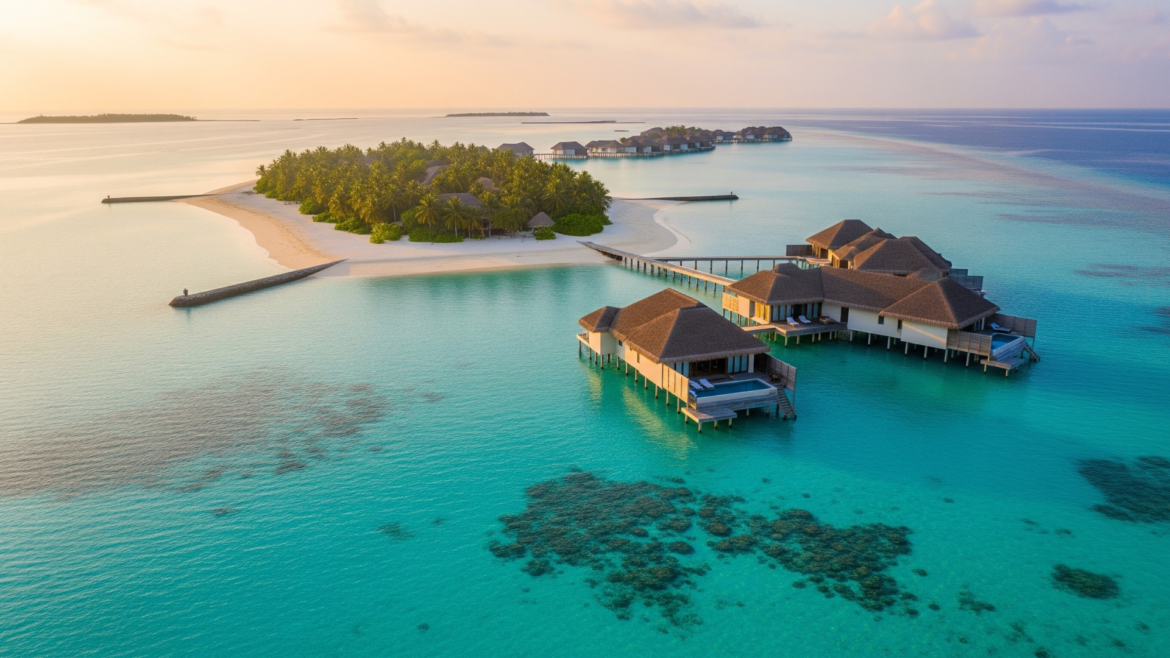 What to Actually Look for When Booking a Maldives Beach Hotel