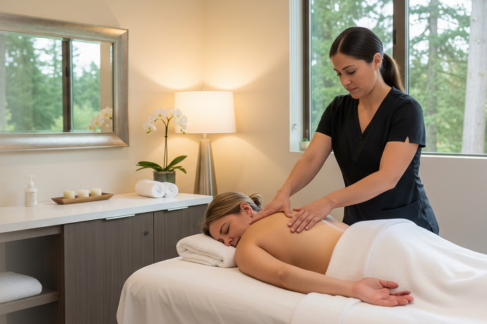 Benefits of Therapeutic Massage in Kirkland