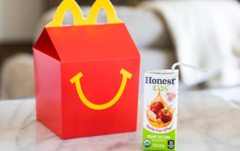 Custom Happy Meal Boxes For Modern Food Brands