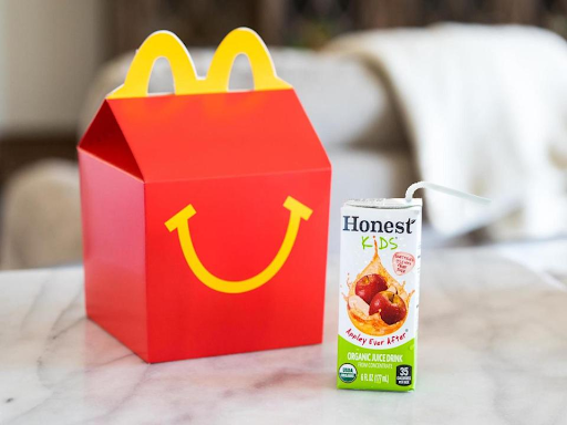 Custom Happy Meal Boxes For Modern Food Brands