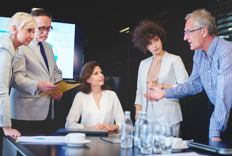 How Business Consulting Speakers Drive Strategic Thinking at Senior Events