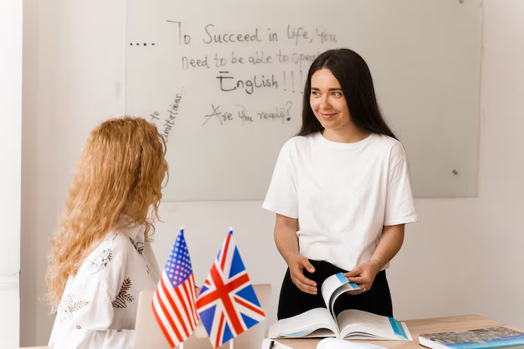What to Expect From an English Program Built Around Small Classes