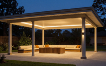 The Best Pavilion Lighting Strategies in 2026