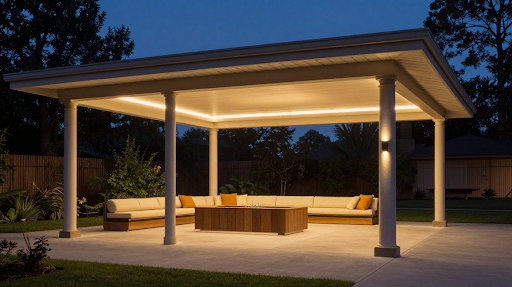 The Best Pavilion Lighting Strategies in 2026