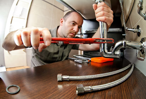 Understanding Your Home’s Plumbing System: A Room-by-Room Guide