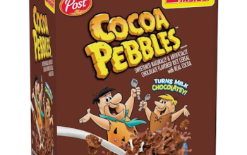 Custom cereal Boxes Wholesale
